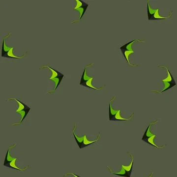 Seamless pattern outdoor kite sky cartoon vector Stockillustratie