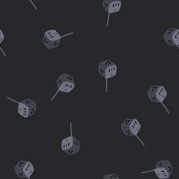 Seamless pattern outlet power strip smart cartoon vector イラスト素材