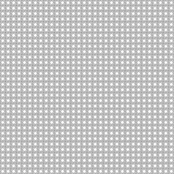 Seamless pattern with overlapping geometric square shapes forming abstract Stock Illustration