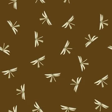 Seamless pattern page book open cartoon vector Stock Illustration