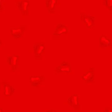 Seamless pattern paint blood splatter cartoon vector Illustrazione stock