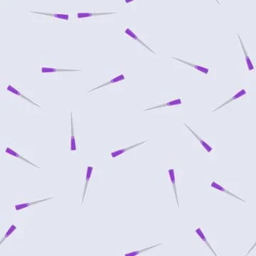 Seamless pattern paper letter opener cartoon vector イラスト素材