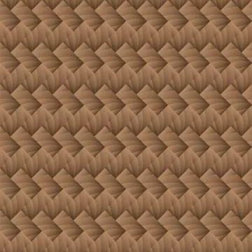 Seamless pattern parquet Stock Illustration