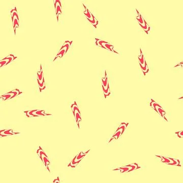 Seamless pattern patch duct tape y2k style cartoon vector 스톡 일러스트