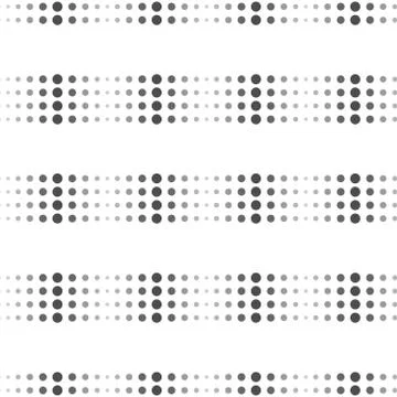 Seamless pattern. pattern of stripes vector Stock Illustration