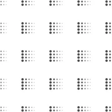 Seamless pattern. pattern of stripes vector Stock Illustration