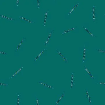 Seamless pattern patterns friendship bracelet cartoon vector Stock Illustration