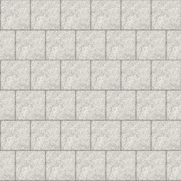 Seamless pattern pavement with interlocking textured bricks. Top view. Outd.. Stock Photos