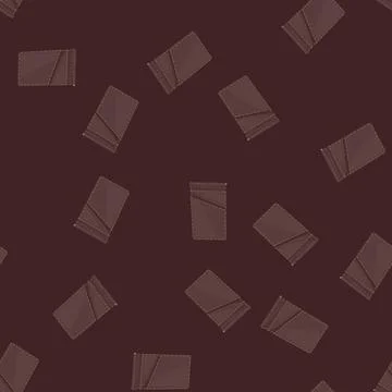Seamless pattern pay wallet money color icon vector Stock Illustration