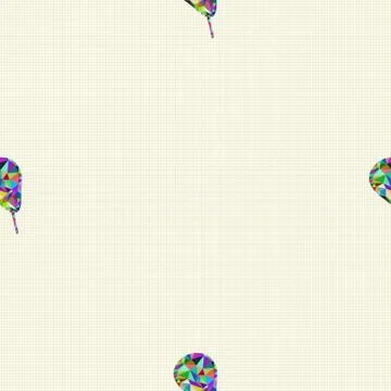 Seamless pattern with pears Stock Illustration