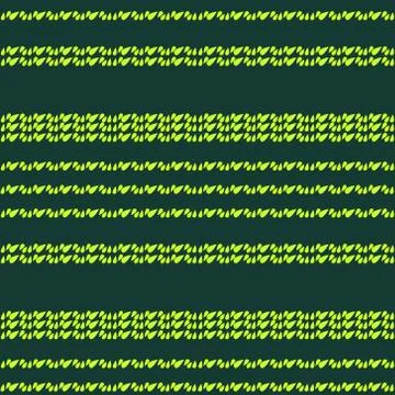 Seamless pattern with peeled watermelon. Stock Illustration