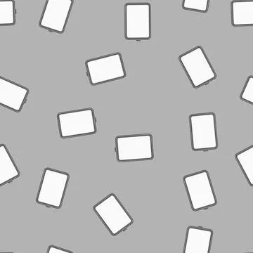 Seamless pattern pen whiteboard school cartoon vector Stock Illustration