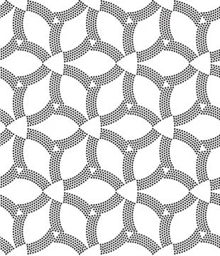Seamless pattern perforation bacground Illustrazione stock