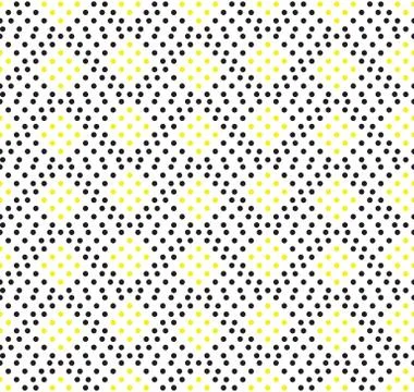 Seamless pattern perforation bacground イラスト素材