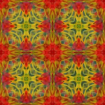 Seamless pattern Stock Photos