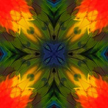 Seamless pattern Foto stock