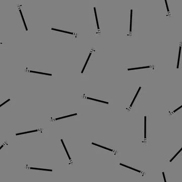 Seamless pattern photo selfie stick cartoon vector Stock Illustration