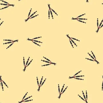 Seamless pattern photo tripod camera cartoon vector 스톡 일러스트