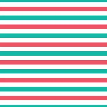 Seamless pattern with pink and blue stripes Stock Illustration