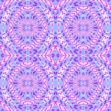 Seamless pattern pink blue Stock Illustration