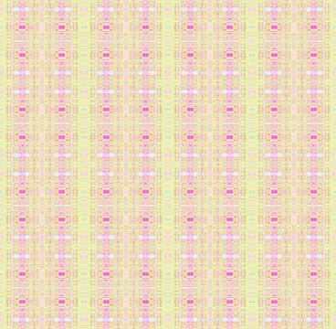 Seamless pattern pink pastel green Stock Illustration