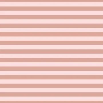 Seamless pattern with pink stripes Stock Illustration