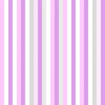 Seamless pattern with pink stripes. Stock Illustration