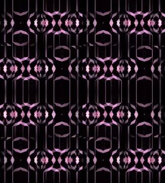 Seamless pattern pink violet gray black Illustrazione stock