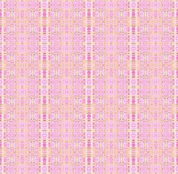 Seamless pattern pink yellow Ilustración de archivo