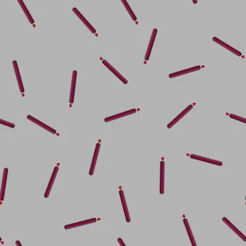 Seamless pattern pixel health bar cartoon vector Stock Illustration