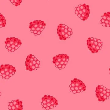 Seamless pattern plate jelly cartoon vector Illustrazione stock