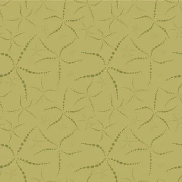 Seamless pattern points 5 beams Stock Illustration