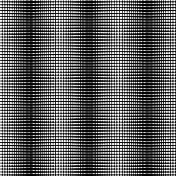 Seamless pattern with points Stock Illustration