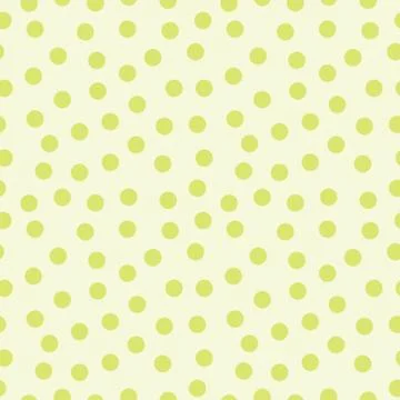Seamless pattern polka dots. Stock Illustration