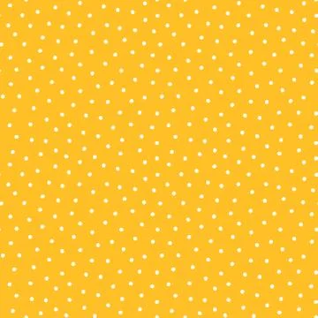 Seamless pattern with polka dots Stock Illustration