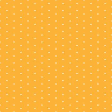 Seamless pattern with polka dots Stock Illustration
