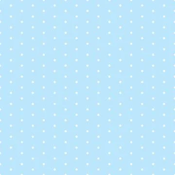Seamless pattern with polka dots Stock Illustration