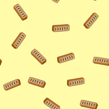 Seamless pattern port usb hub cartoon vector 库存插图