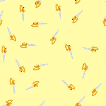 Seamless pattern portable leaf blower tool for garden maintenance Stock Illustration