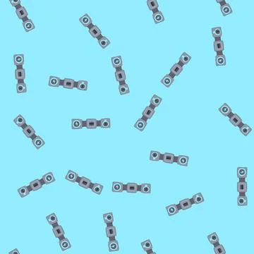 Seamless pattern power multi device charging station cartoon vector 스톡 일러스트