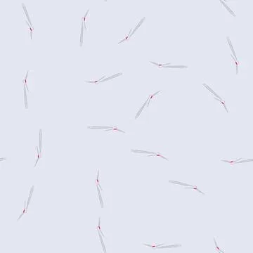 Seamless pattern power wind turbine cartoon vector Illustrazione stock