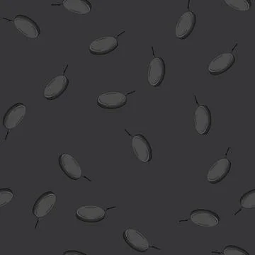 Seamless pattern power wireless charger cartoon vector 스톡 일러스트