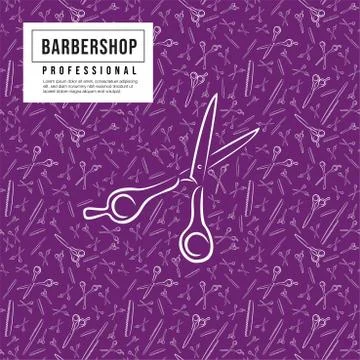 Seamless pattern. Print for clothes. Patterns for packaging. Professional sci Stock Illustration