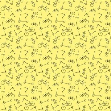 Seamless pattern. Print for clothes. Patterns for packaging. Background from Stock Illustration