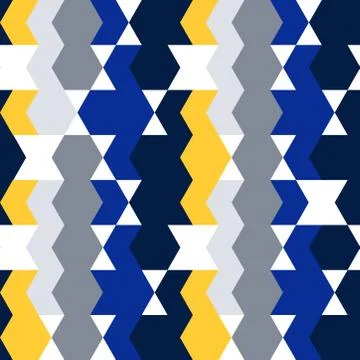 Seamless pattern print, Geo ethnic hipster backdrop modern trendy Geometric a Stock Illustration