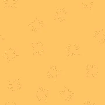 Seamless pattern prize gold laurel cartoon vector Stock Illustration
