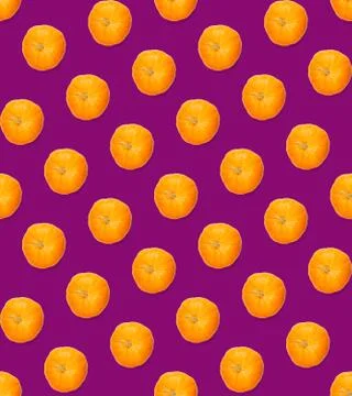 Seamless pattern with pumpkin. Autumn abstract seamless pattern made from Pum Stock Photos