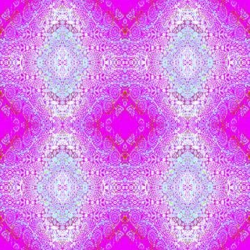 Seamless pattern purple blue Stock Illustration