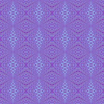 Seamless pattern purple blue Stock Illustration