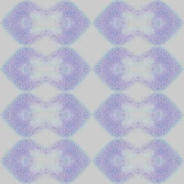 Seamless pattern purple gray blue Stock Illustration